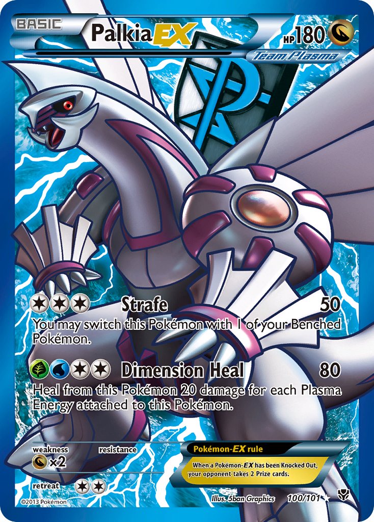 Palkia EX