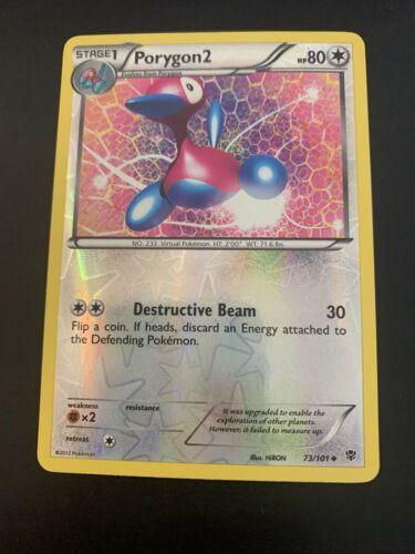 Porygon2 [Reverse Holo]
