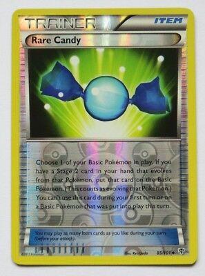 Plasma Blast Rare Candy [Reverse Holo] Pokémon card