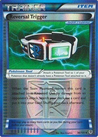 Reversal Trigger [Reverse Holo]