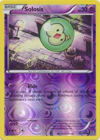 Solosis [Reverse Holo]