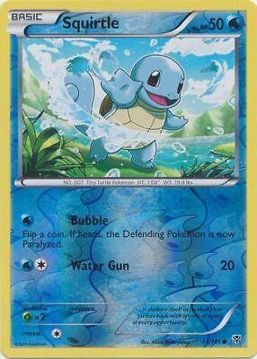 Squirtle [Reverse Holo]