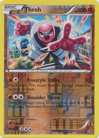 Throh [Reverse Holo]