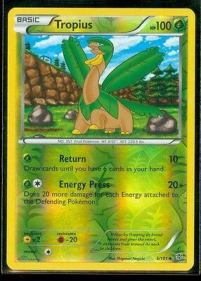 Tropius [Reverse Holo]