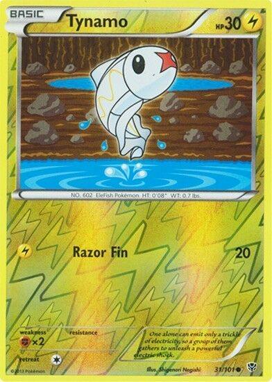 Tynamo [Reverse Holo]