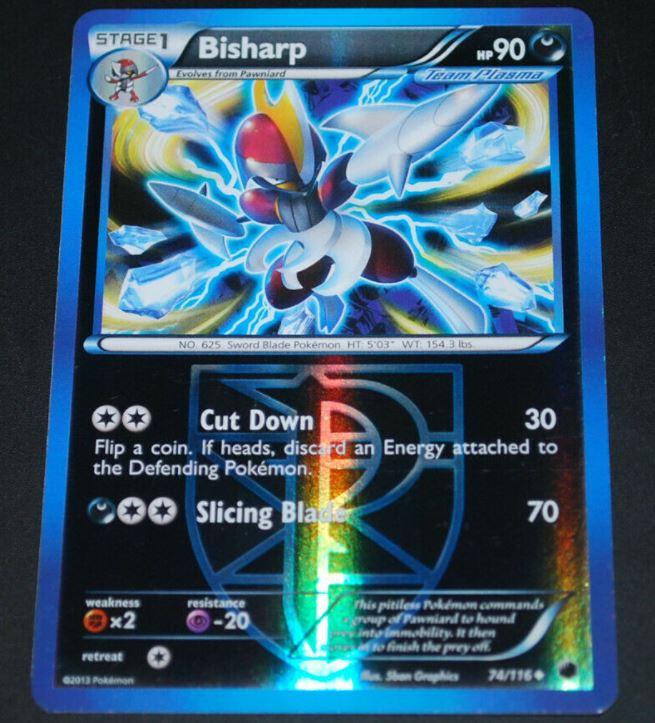 Bisharp [Reverse Holo]