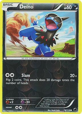 Deino [Reverse Holo]