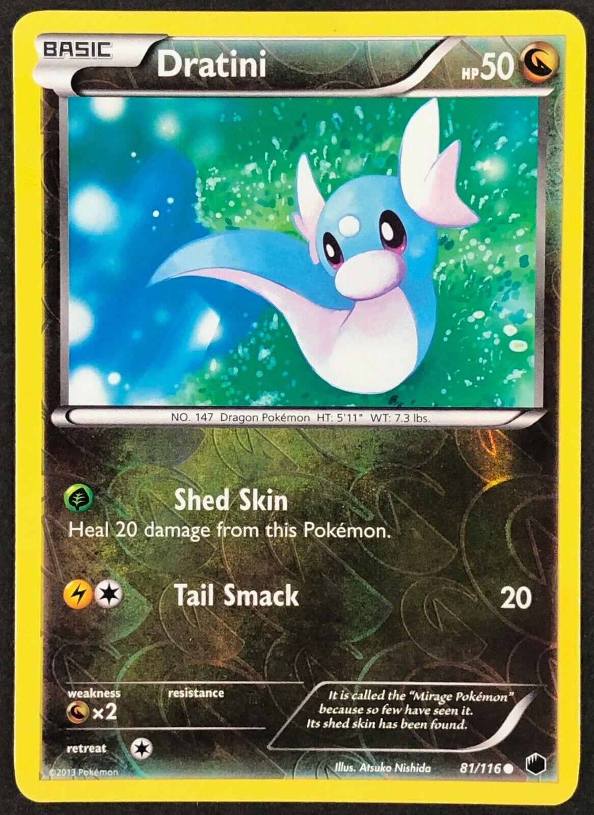 Dratini [Reverse Holo]