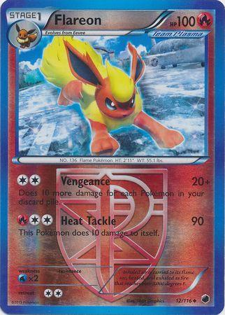 Flareon [Reverse Holo]