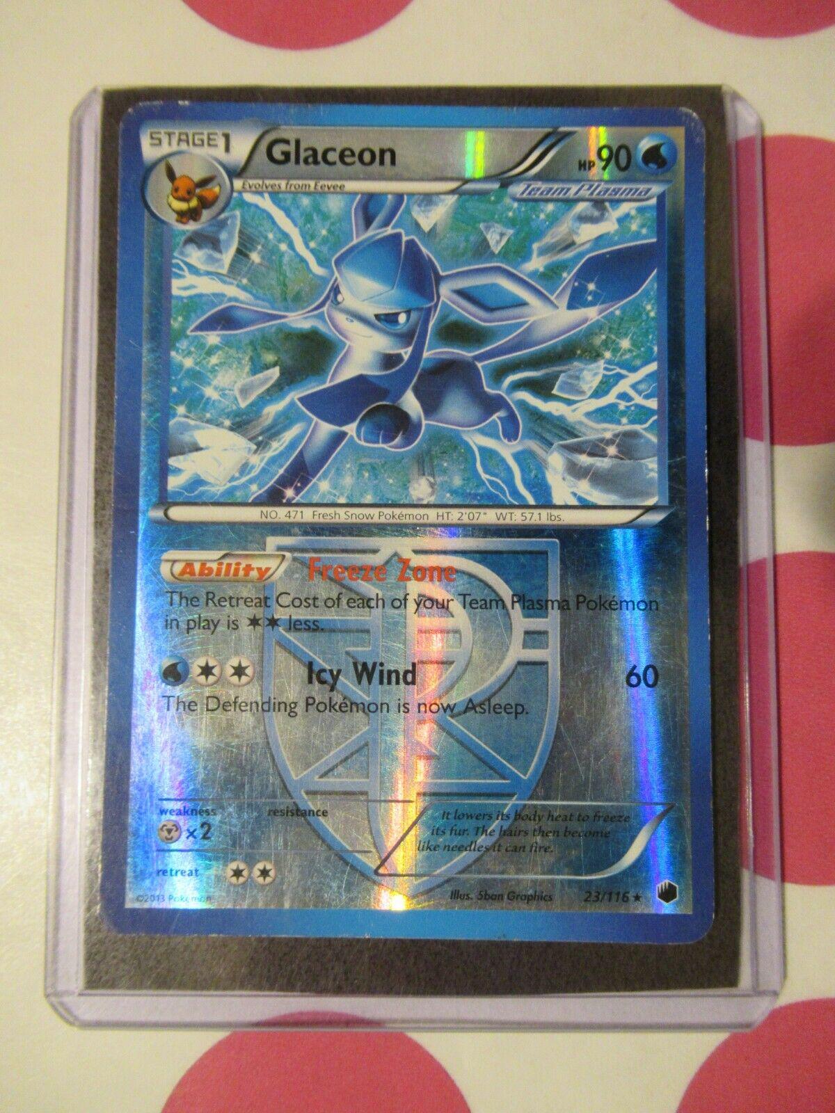 Glaceon [Reverse Holo]