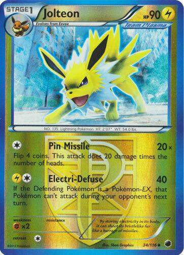 Jolteon [Reverse Holo]