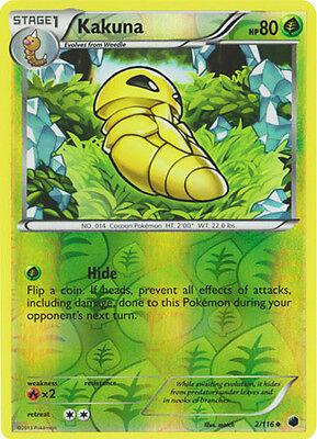 Kakuna [Reverse Holo]