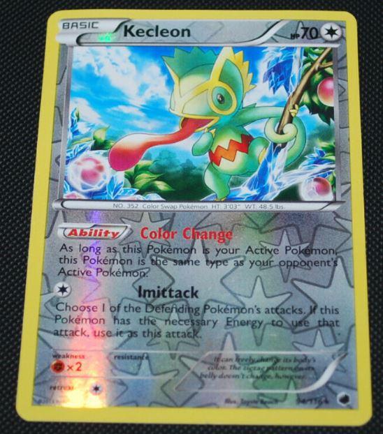 Kecleon [Reverse Holo]