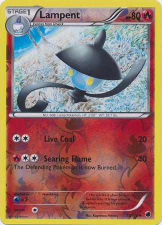 Lampent [Reverse Holo]