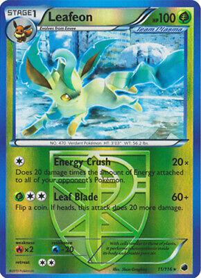 Leafeon [Reverse Holo]