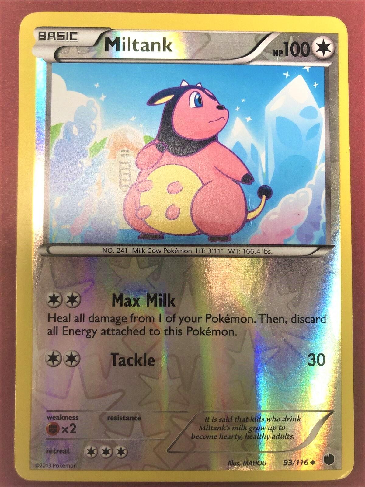 Miltank [Reverse Holo]
