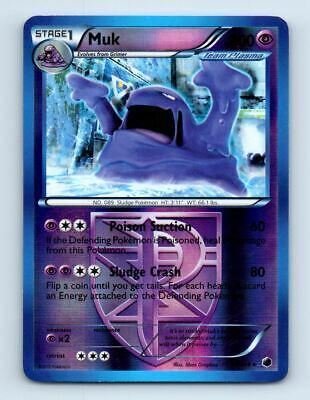 Muk [Reverse Holo]