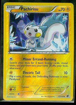 Pachirisu [Reverse Holo]
