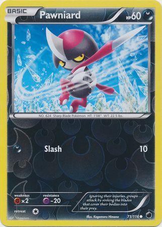 Pawniard [Reverse Holo]