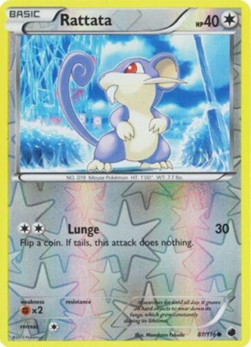 Rattata [Reverse Holo]