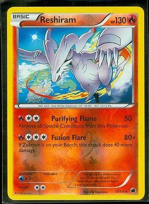 Reshiram [Reverse Holo]