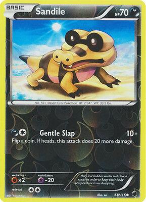 Sandile [Reverse Holo]