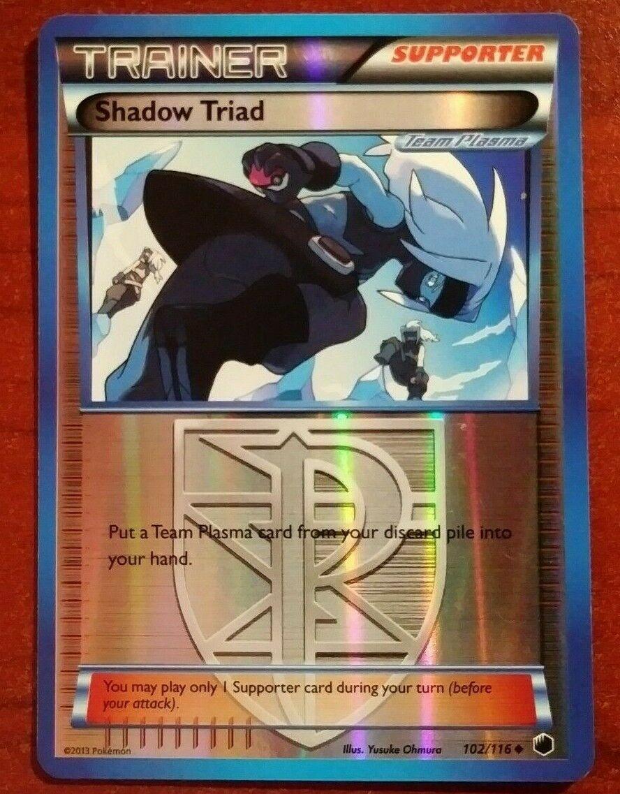 Shadow Triad [Reverse Holo]