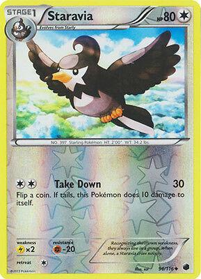 Staravia [Reverse Holo]