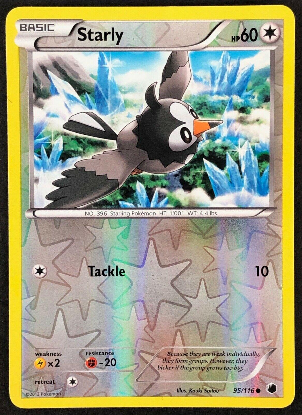 Starly [Reverse Holo]