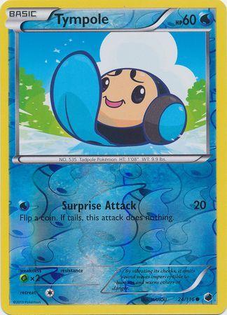 Tympole [Reverse Holo]