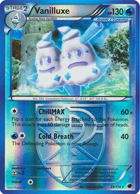 Vanilluxe [Reverse Holo]