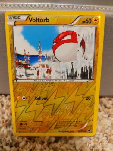 Voltorb [Reverse Holo]