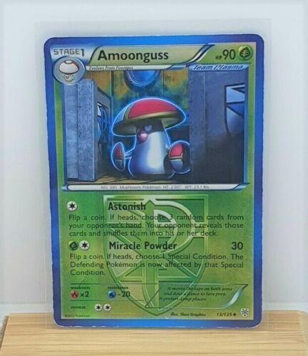 Amoonguss [Reverse Holo]