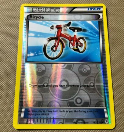Bicycle [Reverse Holo]