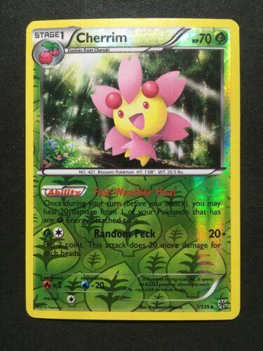 Cherrim [Reverse Holo]