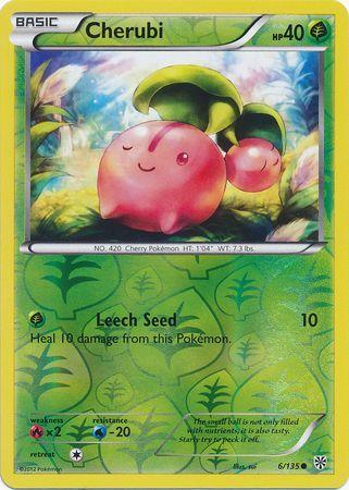 Cherubi [Reverse Holo]