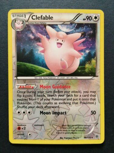 Clefable [Reverse Holo]