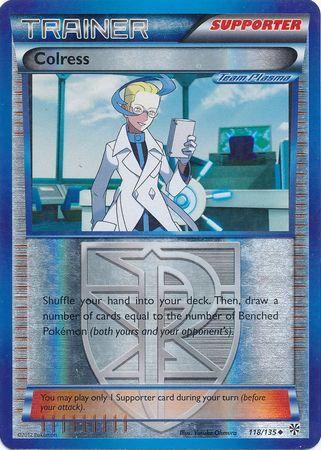 Colress [Reverse Holo]