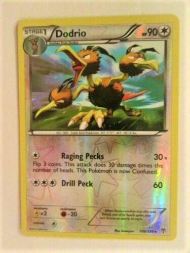 Dodrio [Reverse Holo]