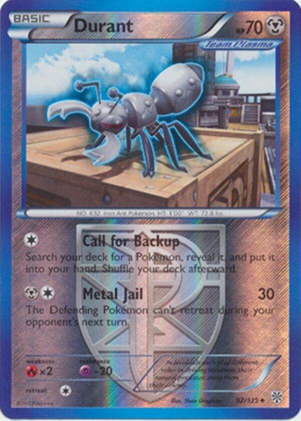 Durant [Reverse Holo]