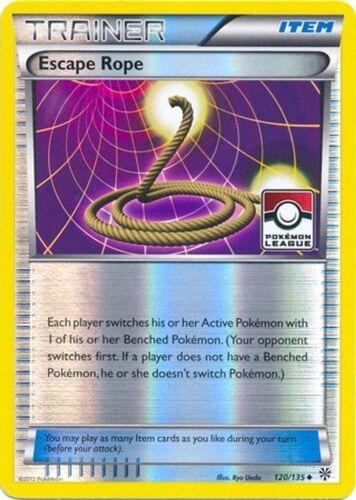 Plasma Storm Escape Rope [League-Promo] Pokémon card