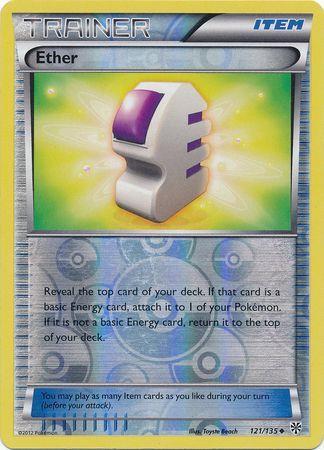 Ether [Reverse Holo]