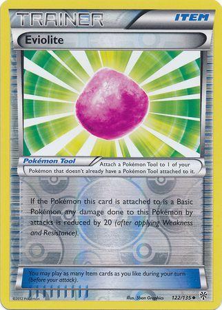 Eviolite [Reverse Holo]