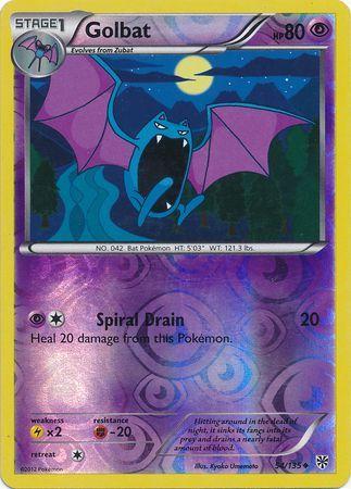 Golbat [Reverse Holo]