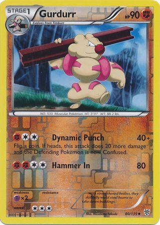 Gurdurr [Reverse Holo]
