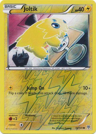 Joltik [Reverse Holo]