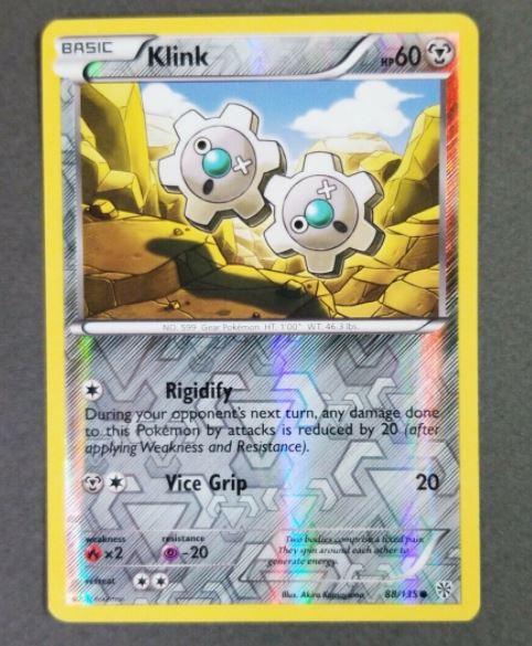 Klink [Reverse Holo]