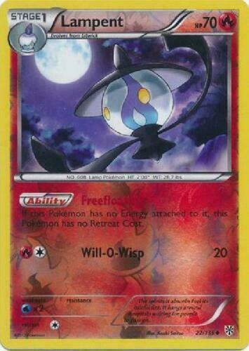 Lampent [Reverse Holo]