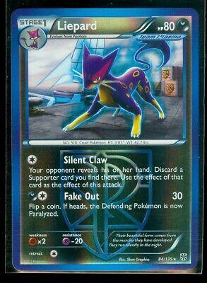 Liepard [Reverse Holo]