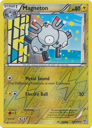 Magneton [Reverse Holo]